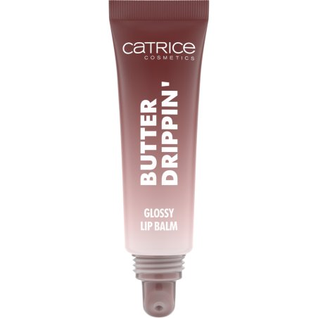 CATRICE Butter Drippin' Glossy Lip Balm baume pour les lèvres Beaume pour les lèvres 040 Bisou Bisou Femmes 10 ml