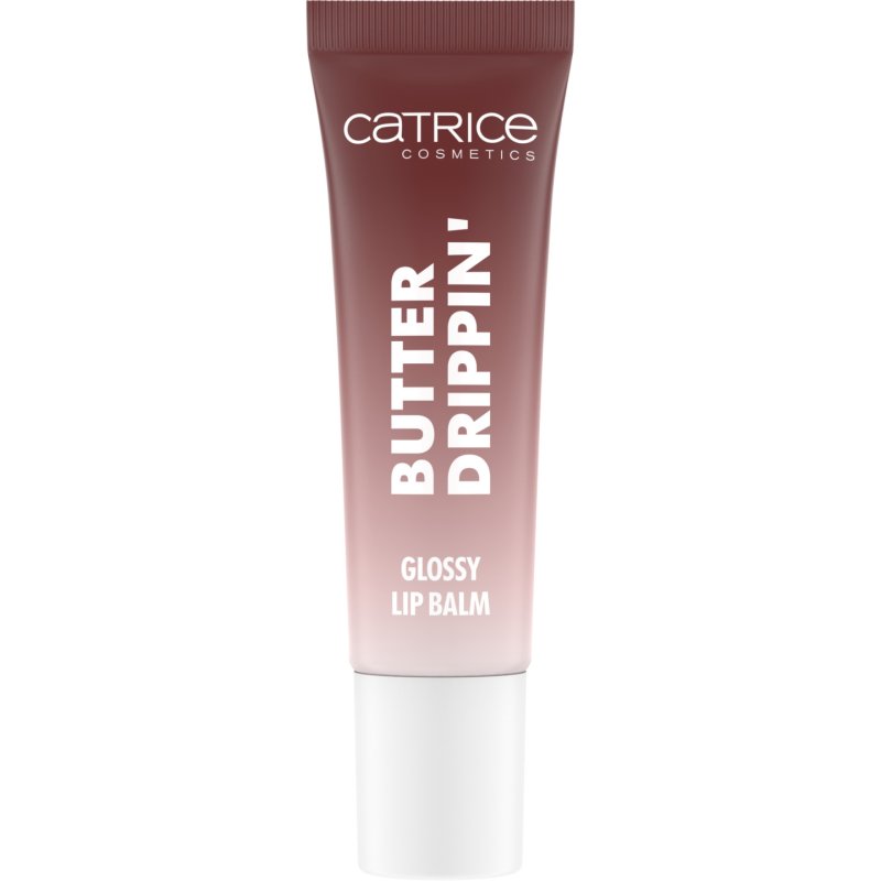 CATRICE Butter Drippin' Glossy Lip Balm lip balm & scrub 040 Bisou Bisou Women 10 ml