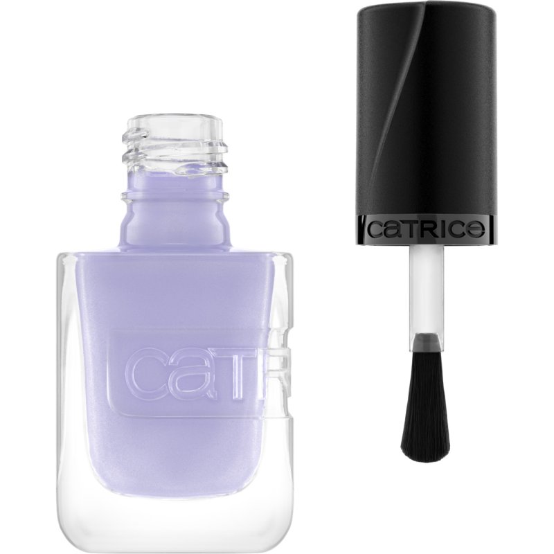 CATRICE GEL AFFAIR vernis à ongles Violet