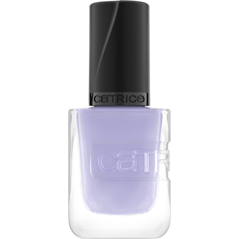Catrice Gel Affair Nail Lacquer No. 025 Violet Long-Lasting