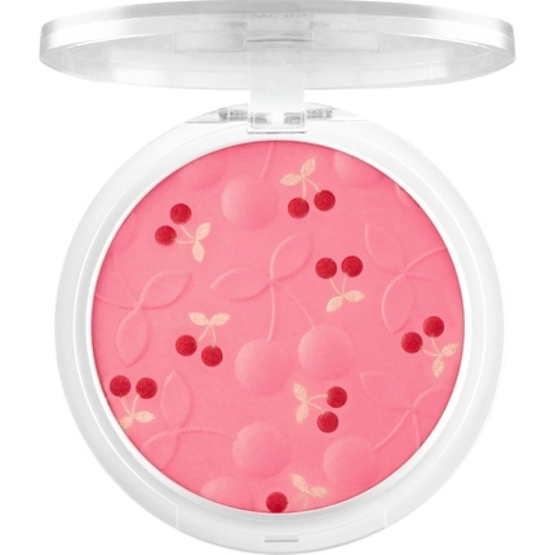 Essence So Cherry Happy Blush Lighter No. 01 Pink Shimmering Vegan