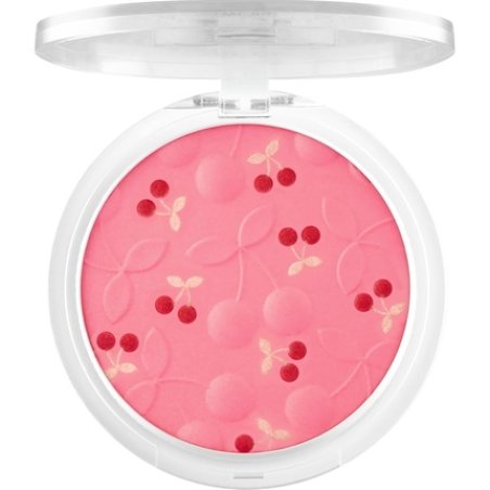 Essence So Cherry Happy Blush Lighter No. 01 Pink Shimmering Vegan