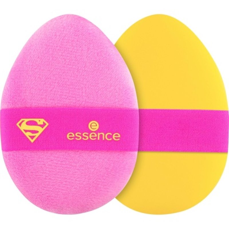 Essence Superman Double Sided Powder Puff