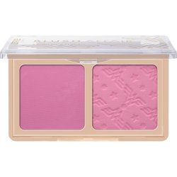 Catrice Wonder Woman Blush Affair Cream & Powder Palette No. 010