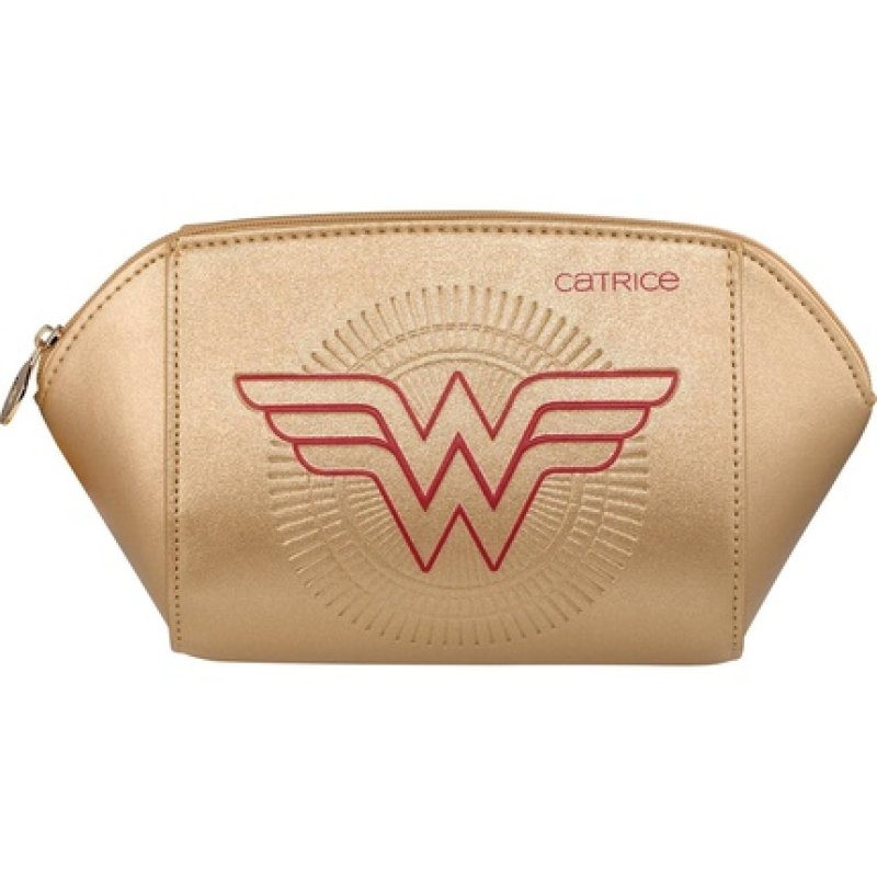 Catrice Wonder Woman Makeup Bag