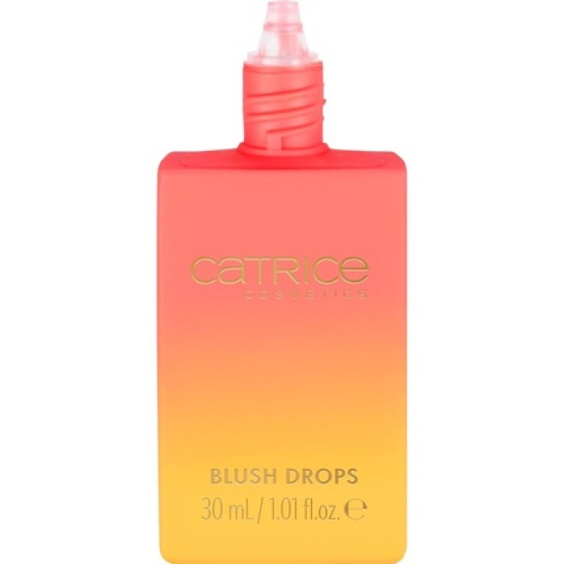 Catrice Midnight Sun Blush Drops No. C01 Pink Radiant Shimmering