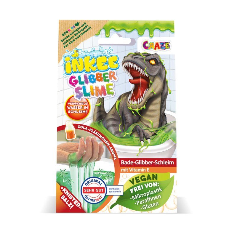 CRAZE Glibber Slime