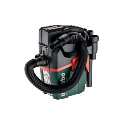 Metabo As 18 L Pc Compact Cordless Vacuum Cleaner 18v - Cardboard With Manual