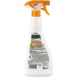 Heitmann Pure Power Cleaner Vinegar Orange 500g