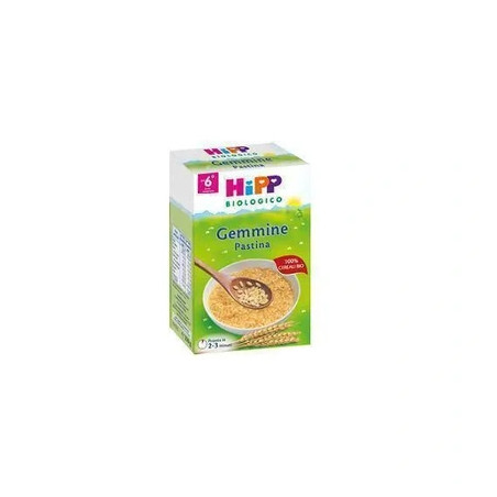 Hipp Italia Hipp Bio Pastina Gemmine 320 G