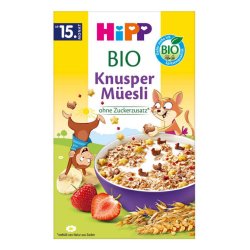 Hipp Children's Crunchy Muesli 200g
