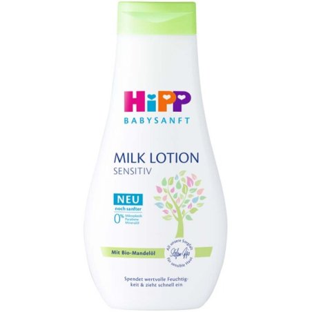 HiPP Babysanft Milk-Lotion Baby body lotion 350 ml
