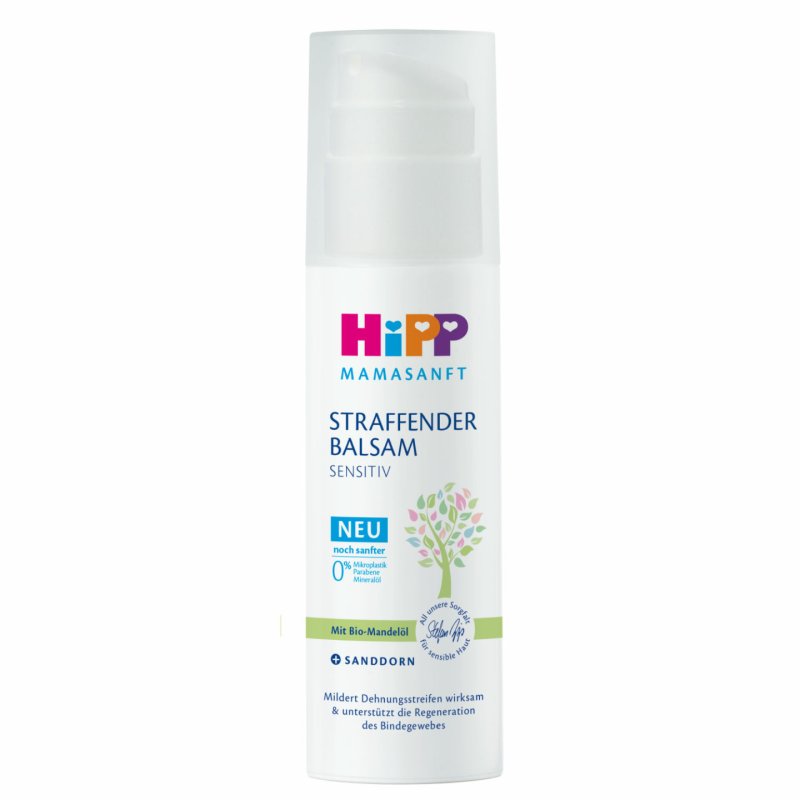 HiPP DA90905 crème et lotion pour le corps 150 ml Femmes