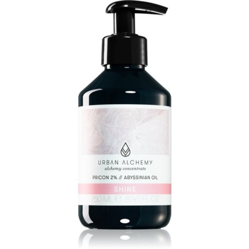 Urban Alchemy Alchemy Concentrate Shine - Perfecting elixir for shiny and soft hair
