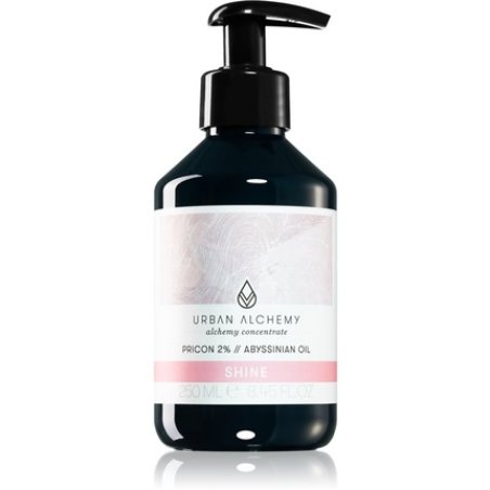 Urban Alchemy Alchemy Concentrate Shine - Perfecting elixir for shiny and soft hair