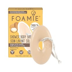 Foamie Body Bar Kiss Me Argan 80g