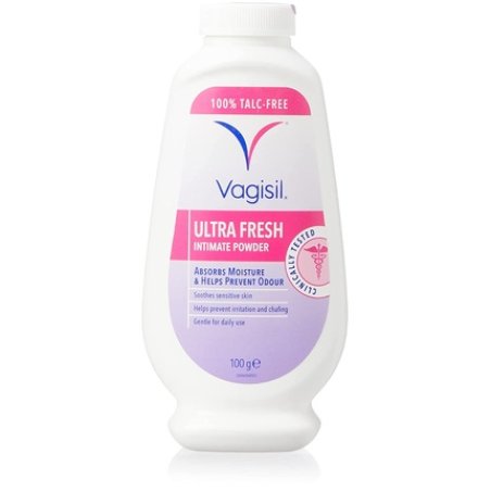 Vagisil 100% Talc Free Feminine Powder 100g