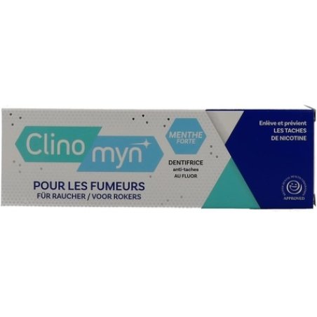 Clinomyn Smokers Toothpaste 75ml