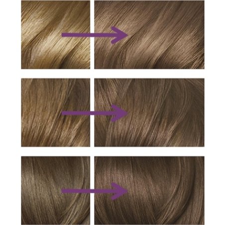 Clairol Nice'n Easy Permanent Hair Dye 106A/7 3.3 Natural Dark Neutral Blonde 7 Dark Blonde