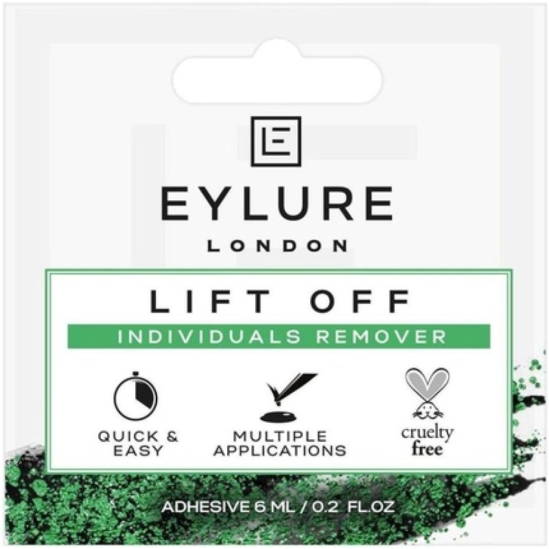 Eylure Liftoff Individual Lash Remover 6ml