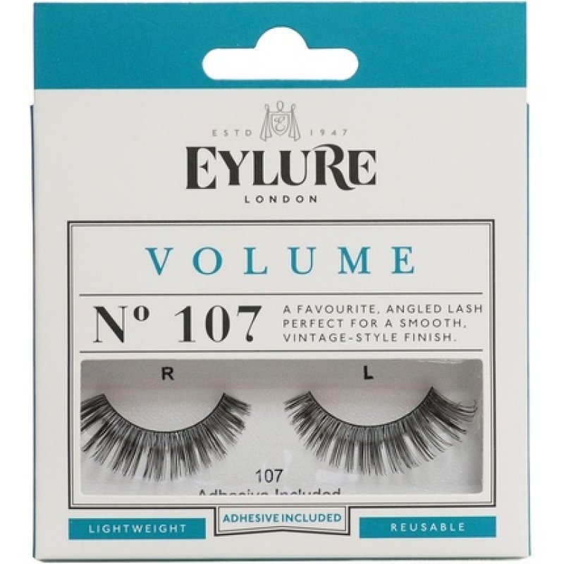 Eylure Individual Lashes 107 Volume