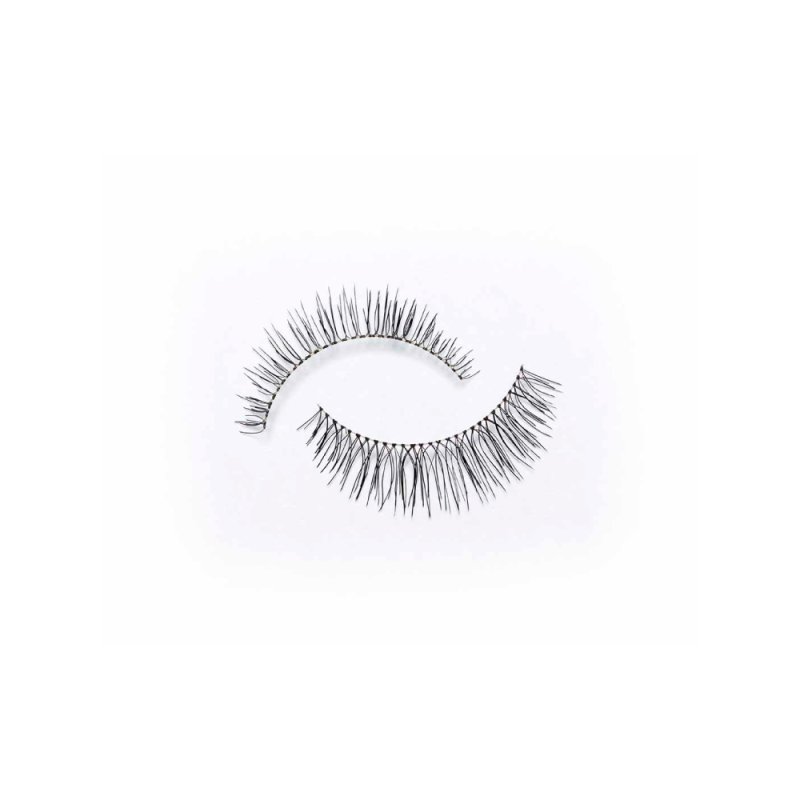 Eylure Naturals No. 031 Strip lashes Black