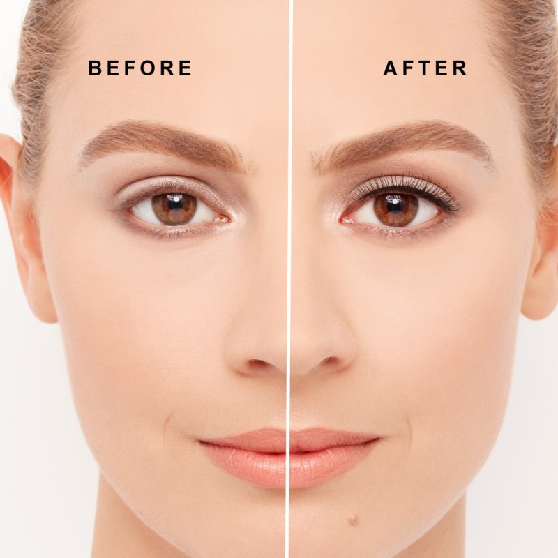 Eylure Naturals No. 031 Strip lashes Black