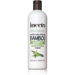 Inecto Naturals Shampoo 500ml Bamboo