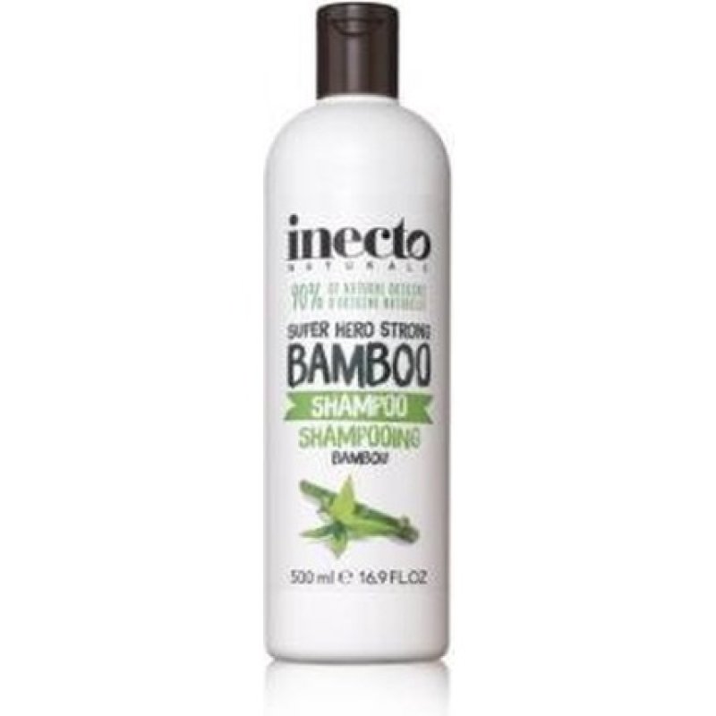 Inecto Naturals Shampoo 500ml Bamboo