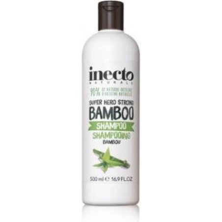 Inecto Naturals Shampoo 500ml Bamboo