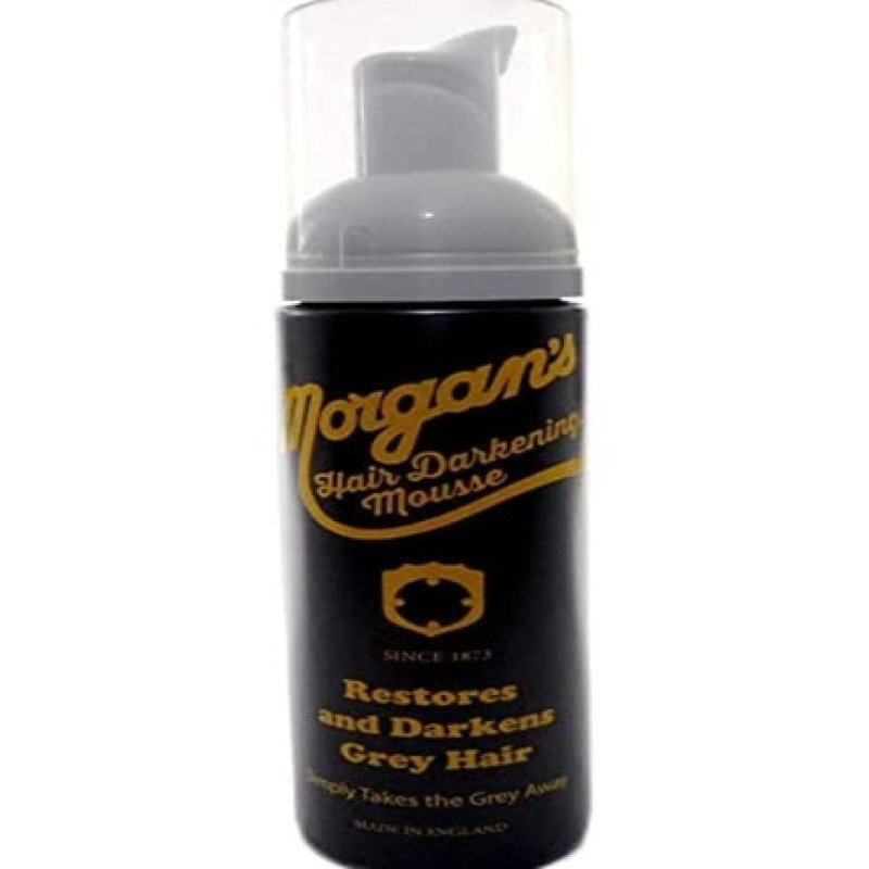 Morgan's Classic Hair Darkening Mousse 150ml