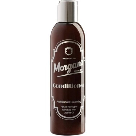 Morgan's Retro Conditioner 250ml Black Standard