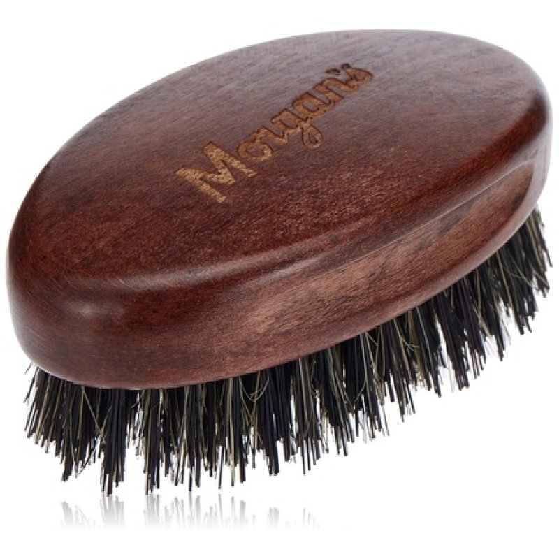 Large Oval Beard Brush