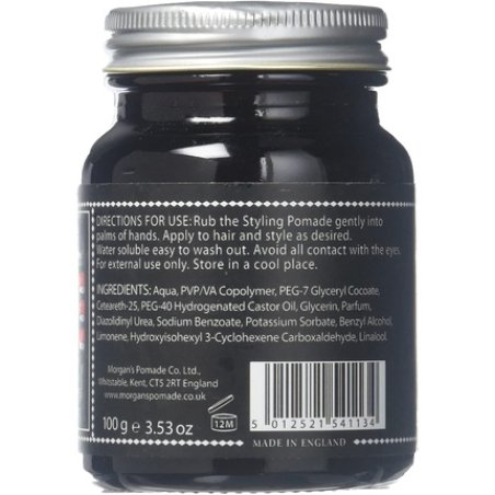 Morgan's Styling Pomade High Shine 100g