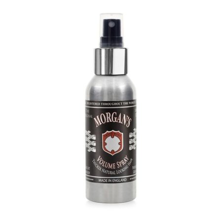 Morgan's Volume Spray 100ml Black Standard