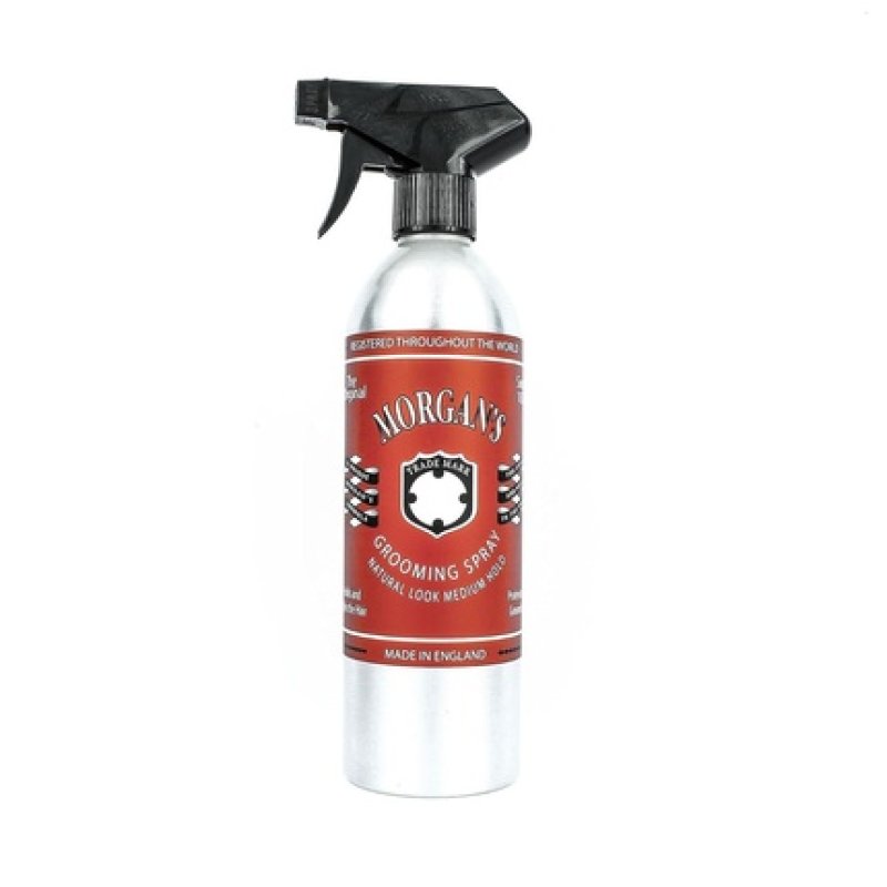 Morgan's Natural Look Care Spray 500ml
