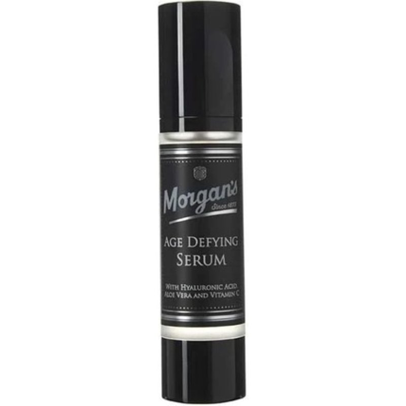 Morgan's Pomade Age Defying Face Serum - Helps Reduce Fine Lines and Wrinkles