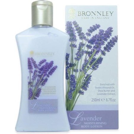 Bronnley Lavender - 250 Ml - Body Lotion