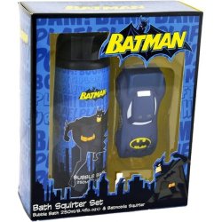 Batman Bath Squirter Set 250ml