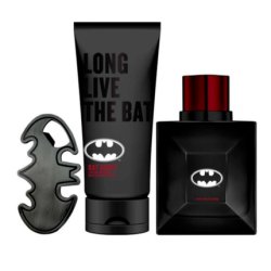 DC Dark Knight Batman Fragrance Collection in Exclusive Tin Father's Day Gift