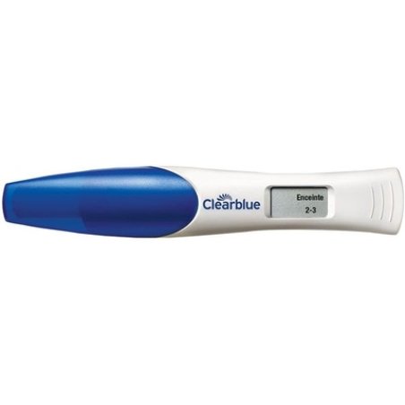 Clearblue Pregnancy Test