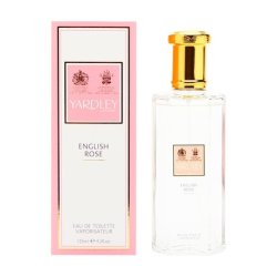 Yardley London English Rose Eau de Toilette 125ml