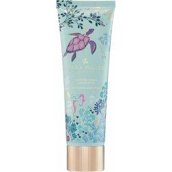 Sara Miller Exfoliating Body Wash White Tea Ginger Eucalyptus 150ml