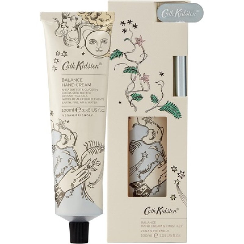 Cath Kidston Balance Hand Cream with Shea Butter and Essential Oils 100ml