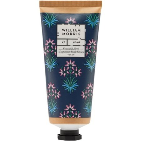 William Morris At Home Beautiful Sleep Magnesium Body Cream 200ml