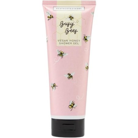 Heathcote & Ivory Busy Bee's Vegan Honey Shower Gel 250ml