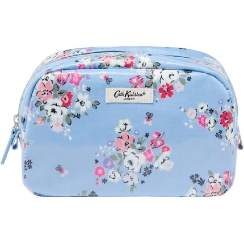 Cath Kidston Wash Bag Clifton Rose Medium Toiletry Bag