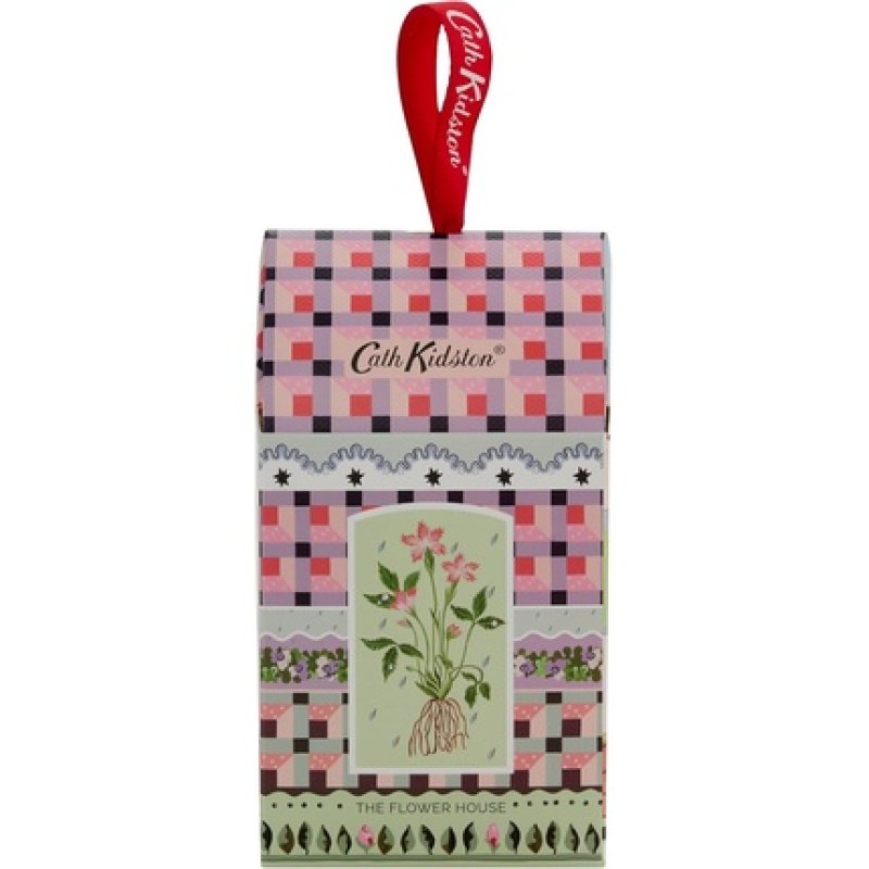 Cath Kidston Roots & Raindrops The Flower House Body Wash and Body Cream 30ml