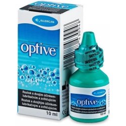 Optive Gel Eye Drops 10ml