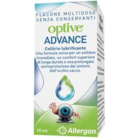Allergan Optive Advance Ophthalmic Solution